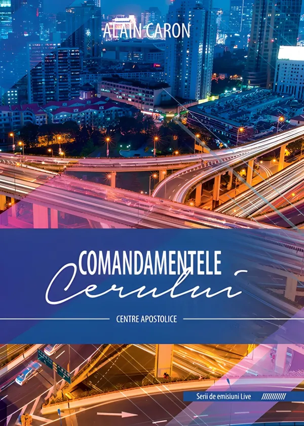 Comandamentele cerului