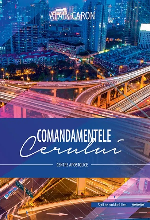 Comandamentele cerului