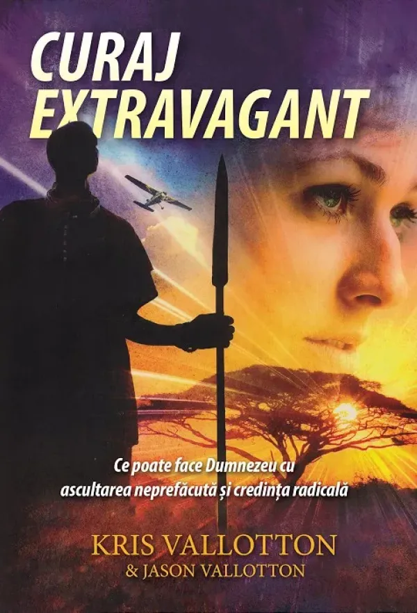 Curaj extravagant