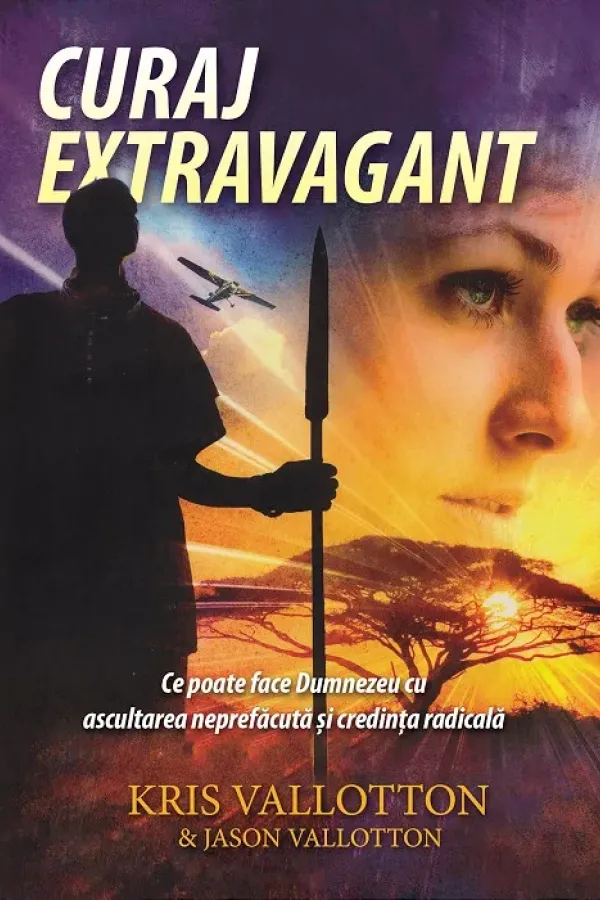 Curaj extravagant