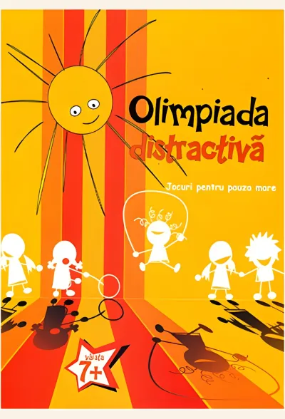 Olimpiada distractivă. Jocuri pentru pauza mare