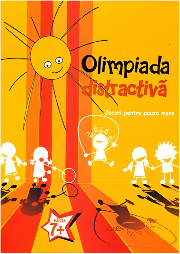 Olimpiada distractivă. Jocuri pentru pauza mare