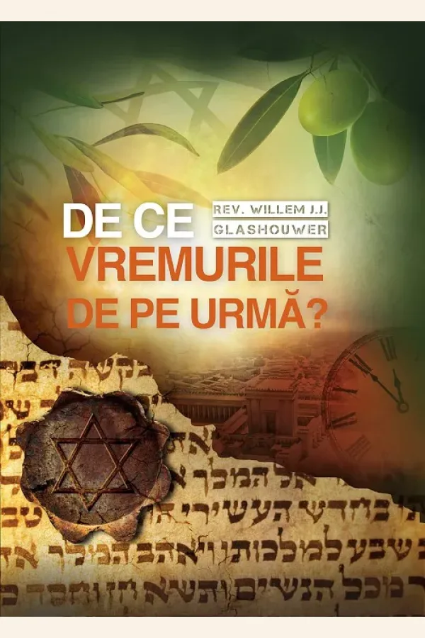 De ce vremurile de pe urma?