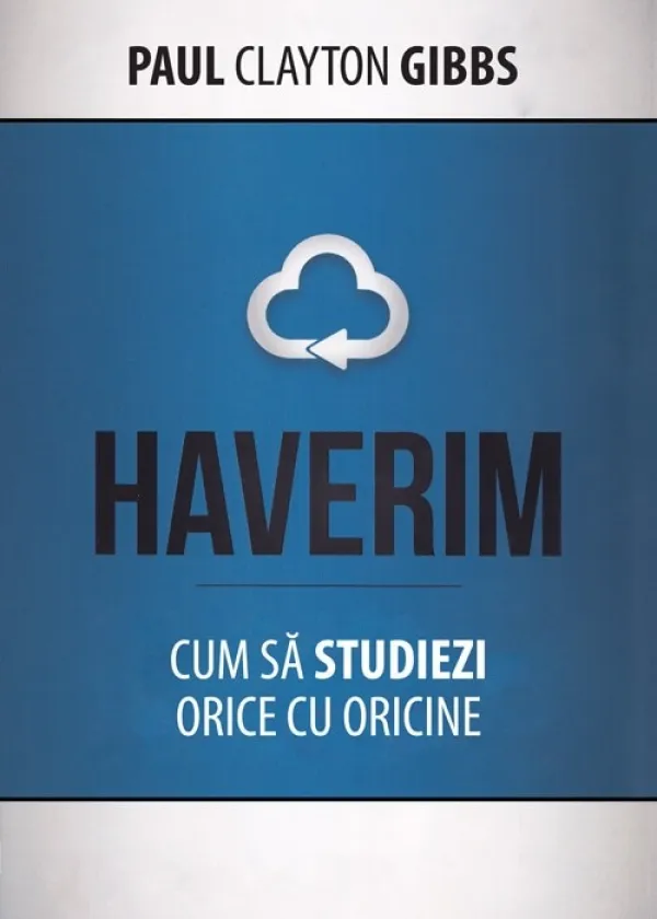 Haverim. Cum să studiezi orice cu oricine