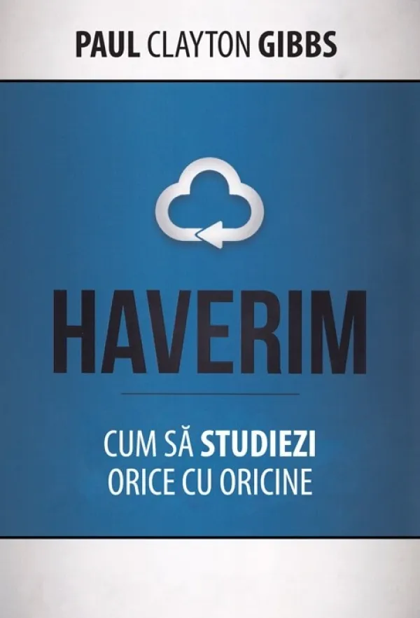 Haverim. Cum să studiezi orice cu oricine