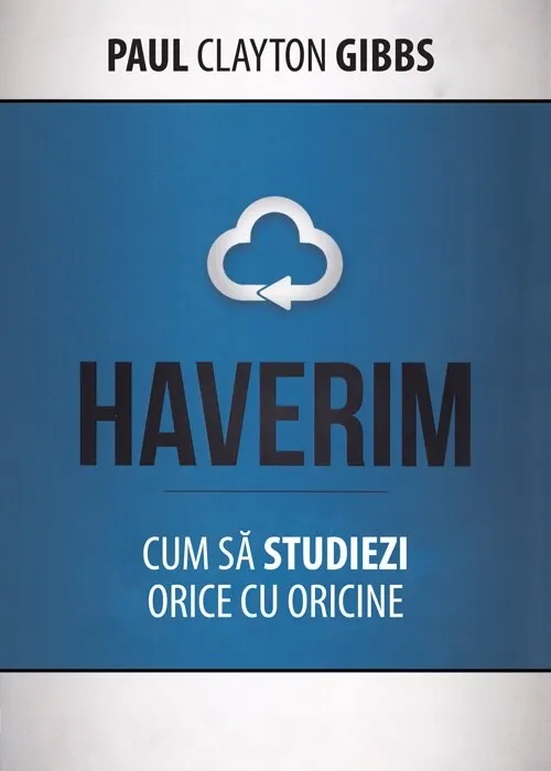 Haverim. Cum să studiezi orice cu oricine