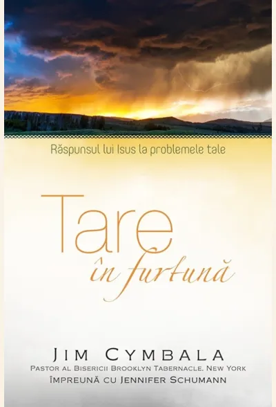 Tare in furtuna. Raspunsul lui Isus la problemele tale