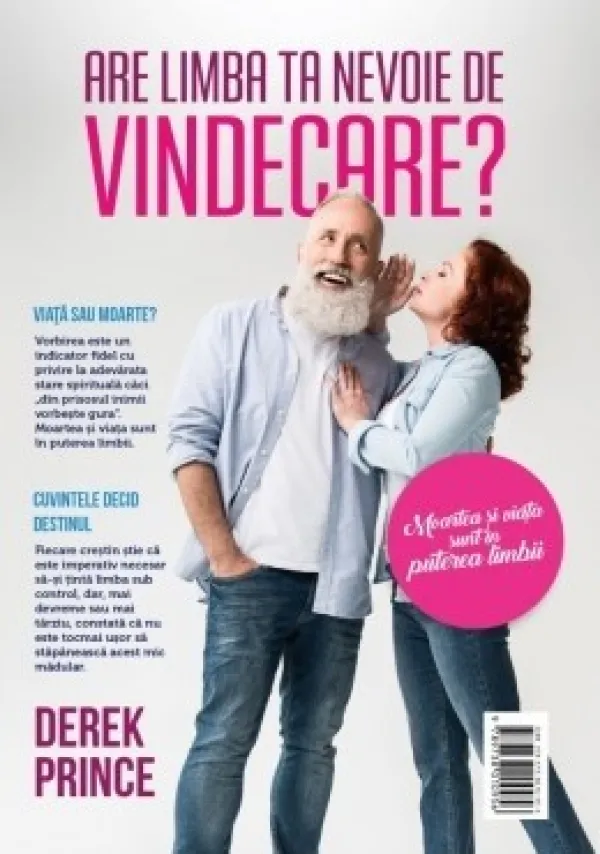 Are limba ta nevoie de vindecare?