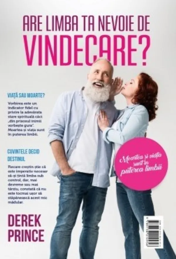 Are limba ta nevoie de vindecare?