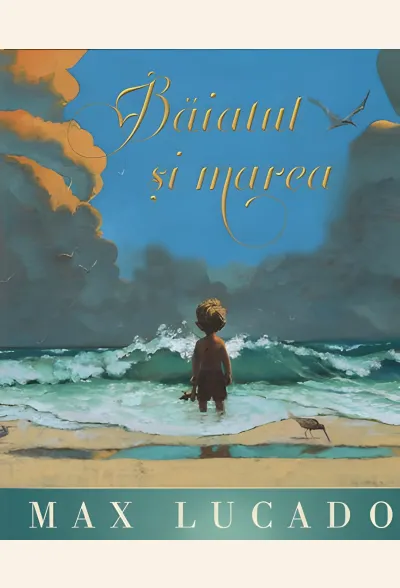 Băiatul și marea (seria Regelui)