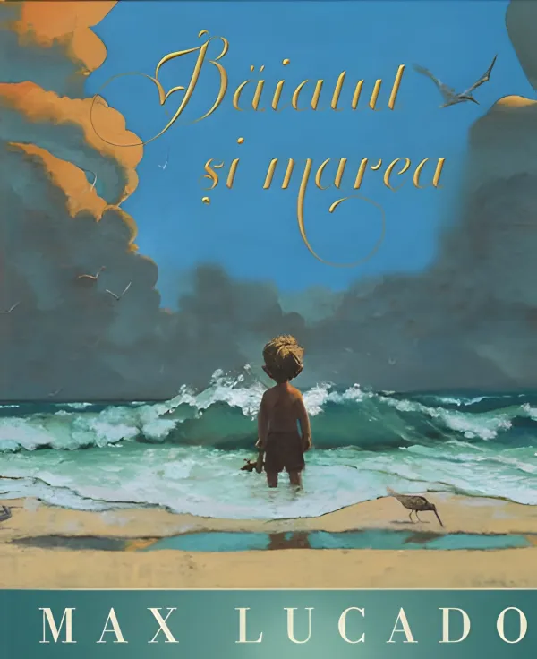 Băiatul și marea (seria Regelui)