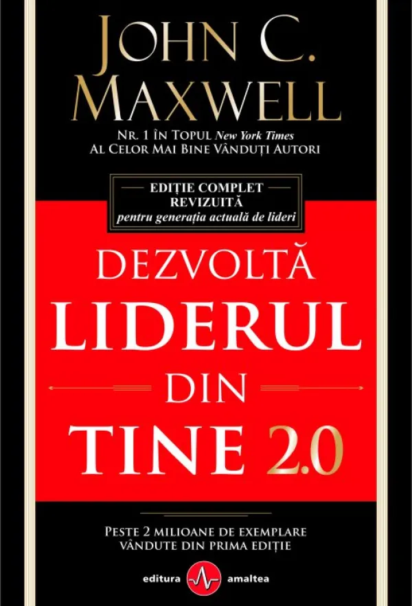 Dezvolta liderul din tine 2.0