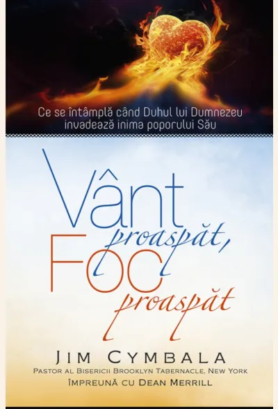 Vânt proaspăt, foc proaspăt