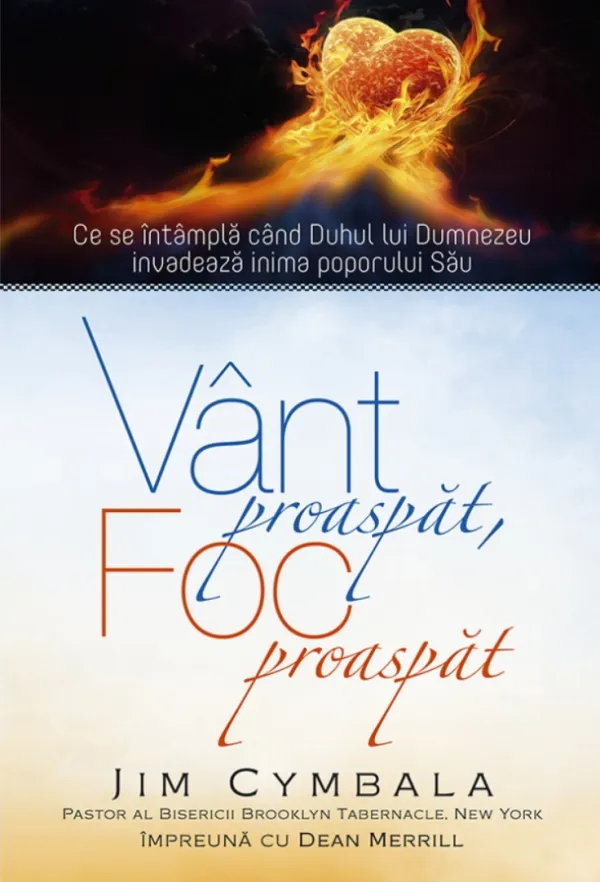 Vânt proaspăt, foc proaspăt