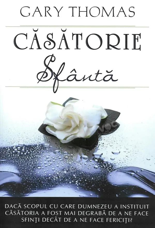 Casatorie sfanta