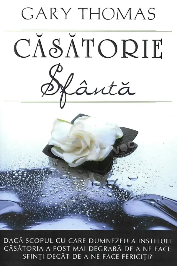 Casatorie sfanta