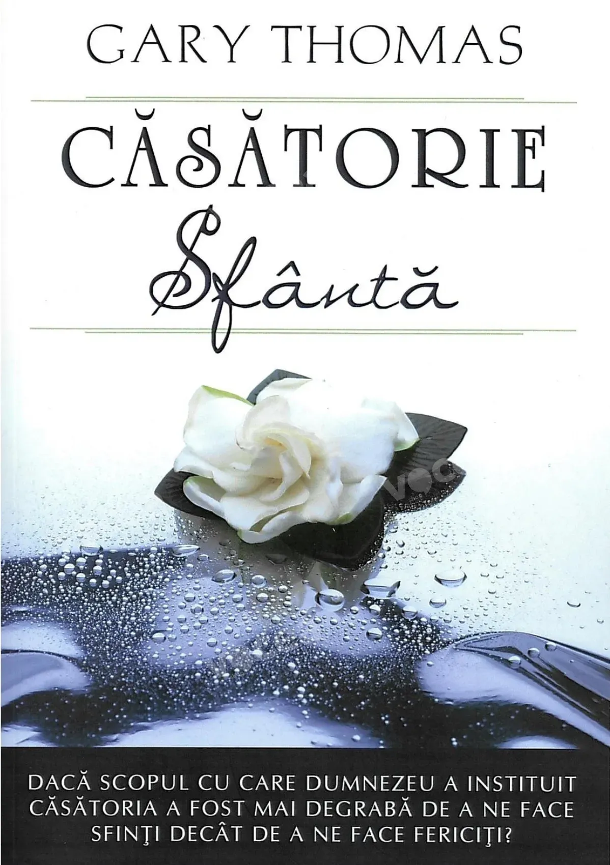 Casatorie sfanta
