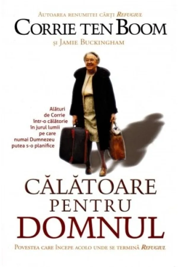 Calatoare pentru Domnul. Povestea care incepe acolo unde se termina