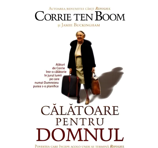Călătoare pentru Domnul. Povestea care începe acolo unde se termină