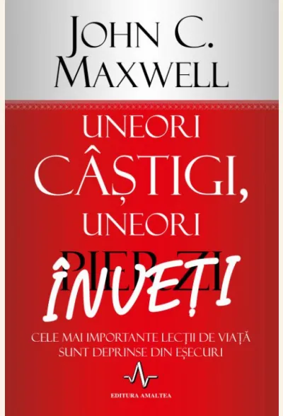 Uneori castigi, uneori inveti.