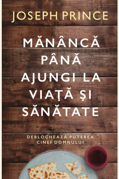 Mananca pana ajungi la viata si sanatate