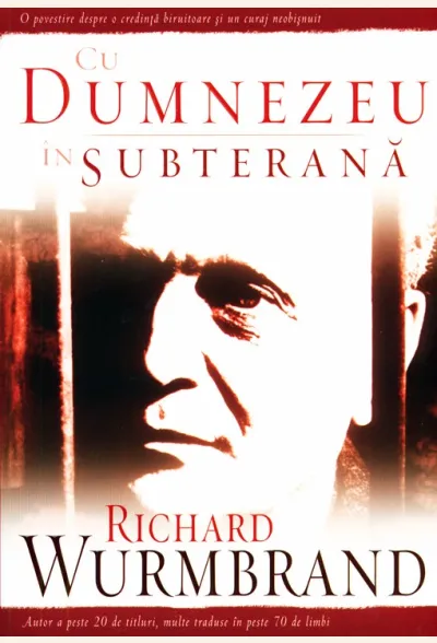 Cu Dumnezeu in subterana