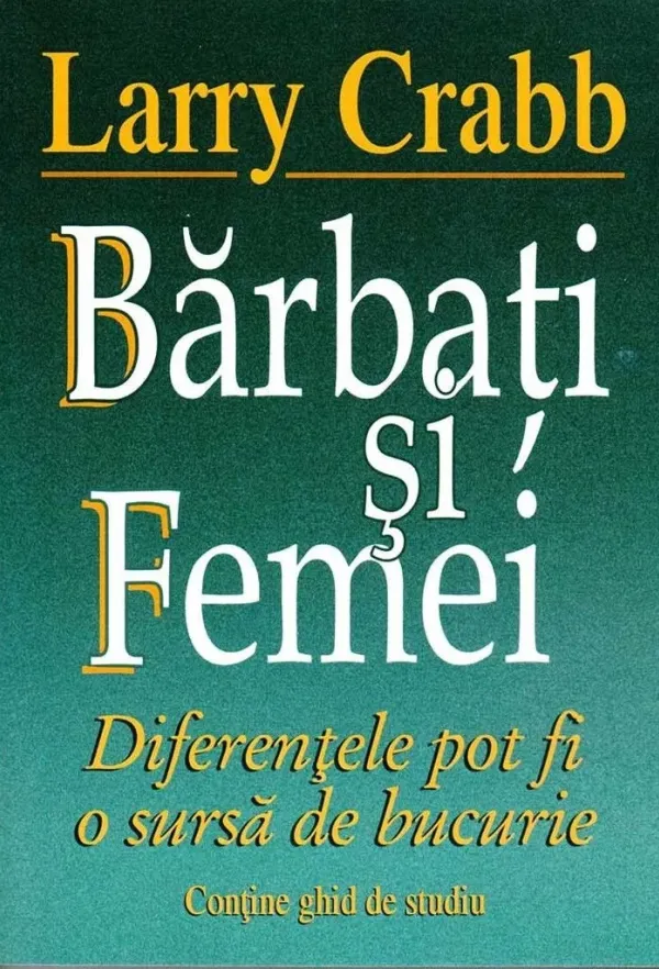 Barbati si femei. Diferentele pot fi o sursa de bucurie