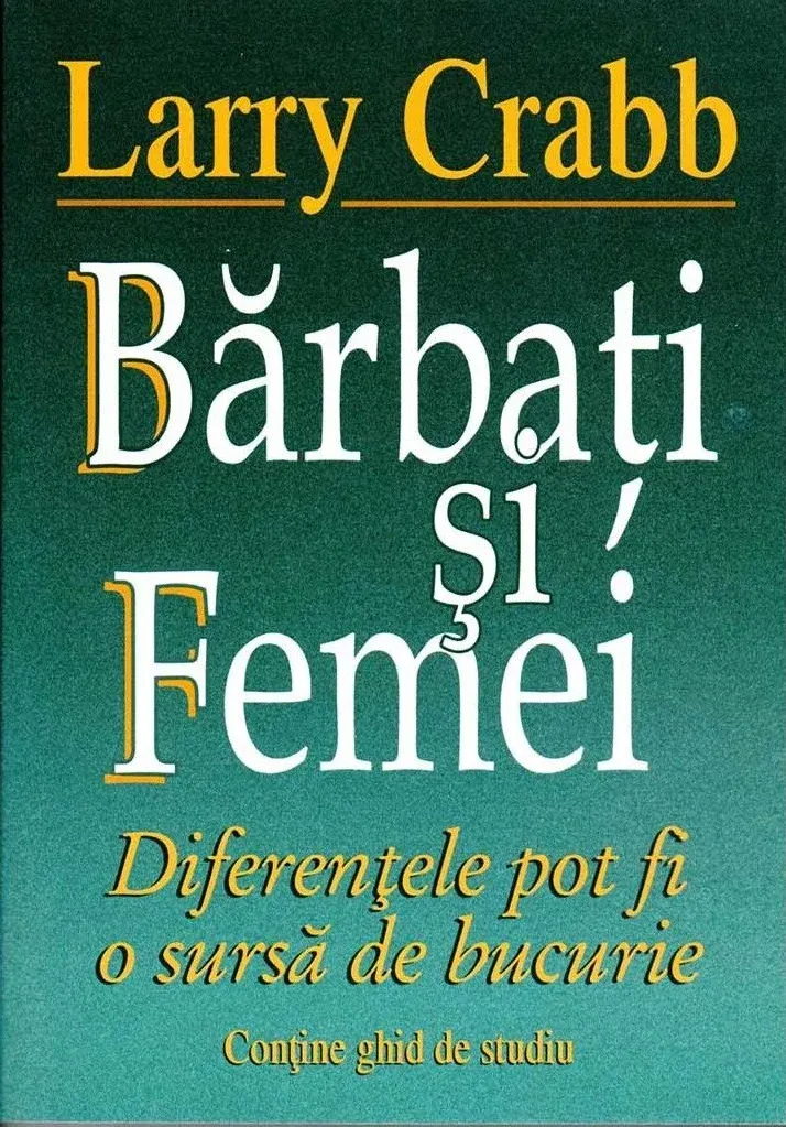 Barbati si femei. Diferentele pot fi o sursa de bucurie