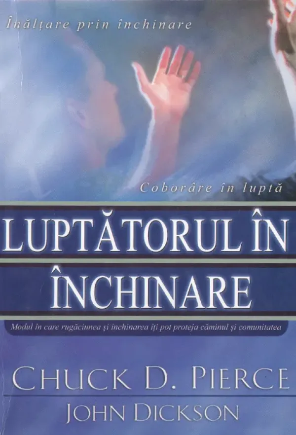 Luptatorul in inchinare