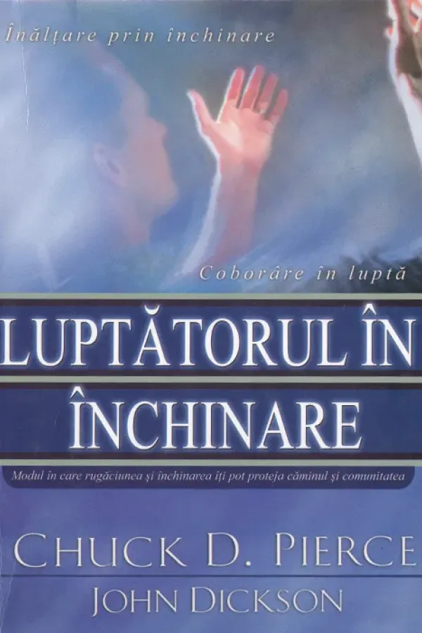 Luptatorul in inchinare