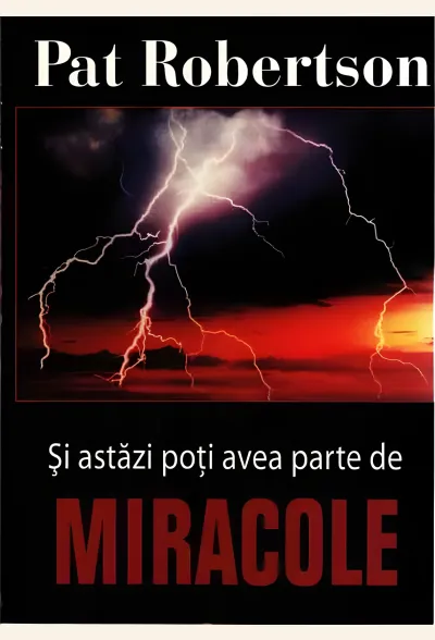 Și astăzi poți avea parte de miracole