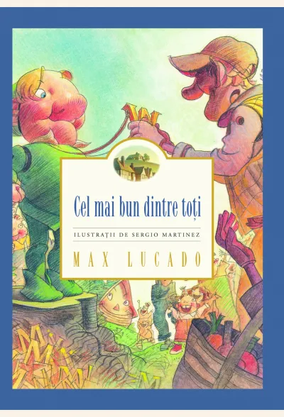 Cel mai bun dintre toți