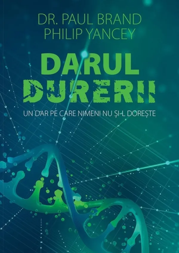 Darul durerii. Un dar pe care nimeni nu și-l dorește