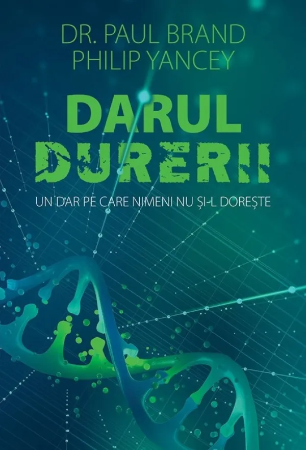 Darul durerii. Un dar pe care nimeni nu și-l dorește