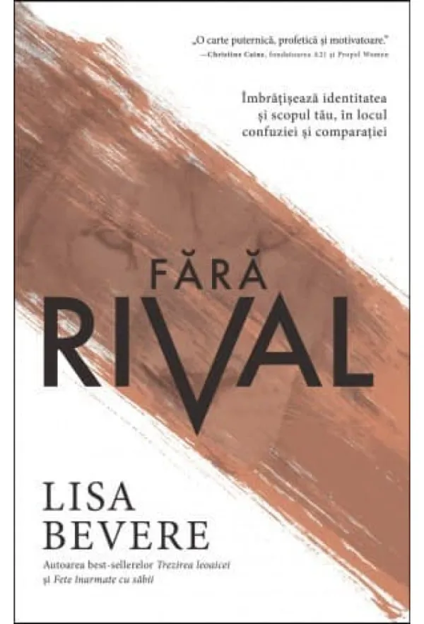 Fara rival. Imbratiseaza identitatea si scopul tau, in locul confuziei si comparatiei