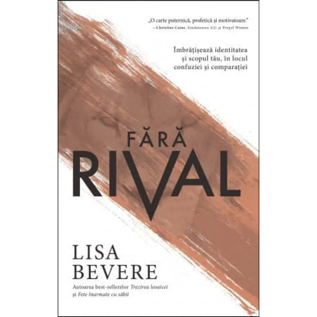 Fara rival. Imbratiseaza identitatea si scopul tau, in locul confuziei si comparatiei