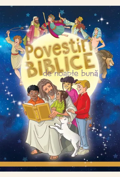 Povestiri biblice de noapte bună