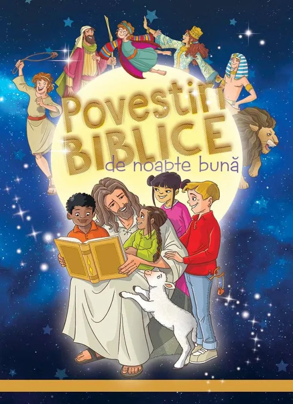 Povestiri biblice de noapte bună