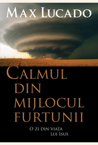Calmul din mijlocul furtunii. O zi din viața lui Isus
