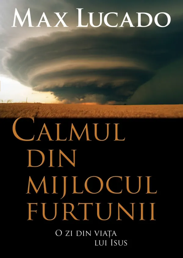 Calmul din mijlocul furtunii. O zi din viața lui Isus