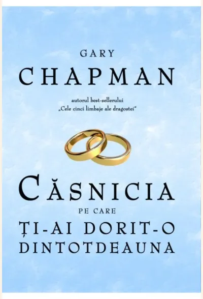 Casnicia pe care ti-ai dorit-o dintotdeauna