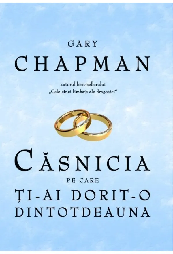 Casnicia pe care ti-ai dorit-o dintotdeauna