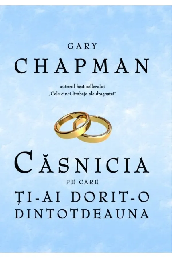 Casnicia pe care ti-ai dorit-o dintotdeauna