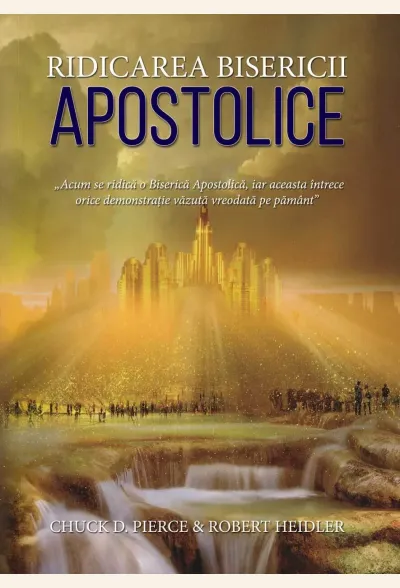 Ridicarea Bisericii apostolice