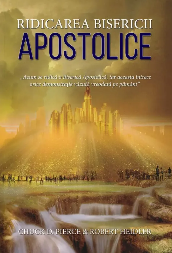 Ridicarea Bisericii apostolice