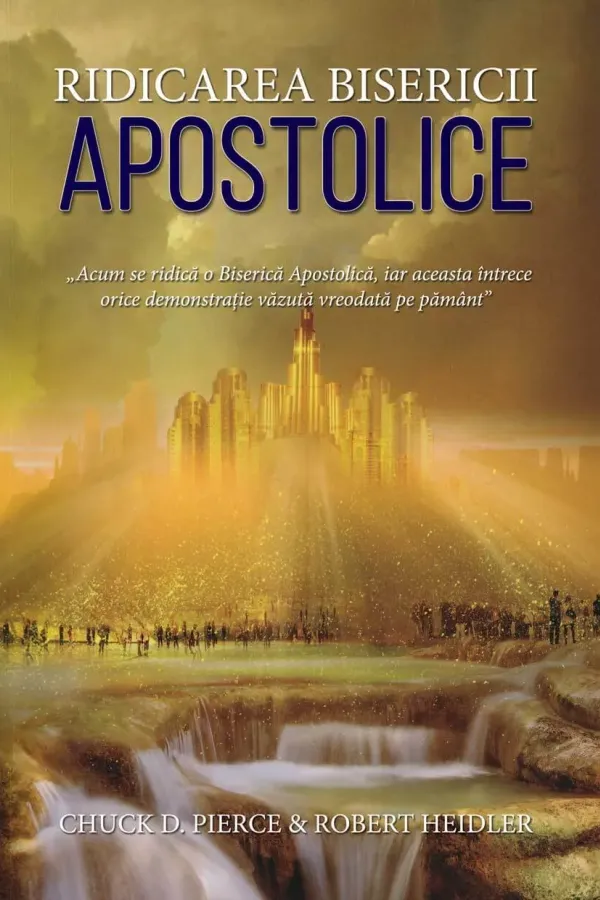 Ridicarea Bisericii apostolice