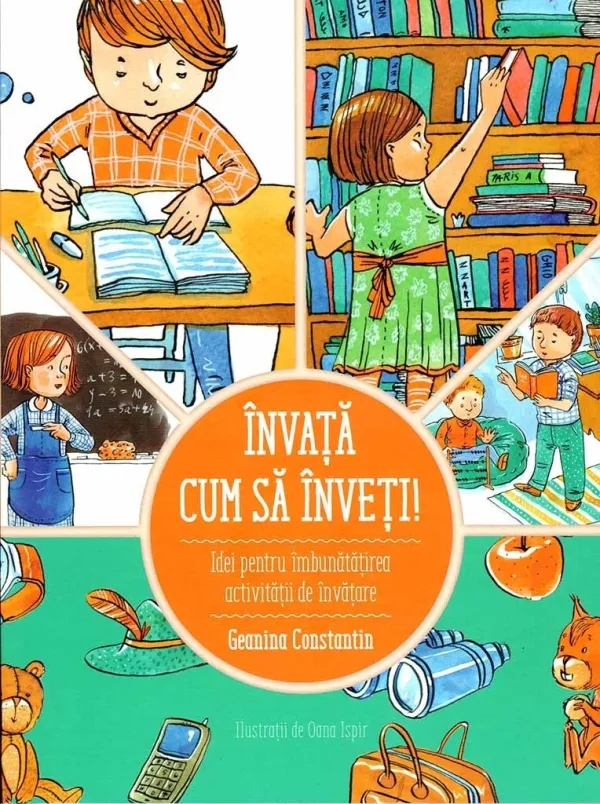 Învață cum să înveți!