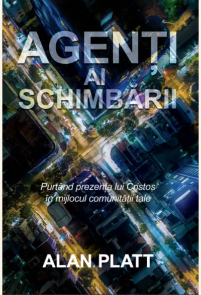 Agenti ai schimbarii