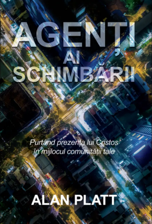 Agenti ai schimbarii