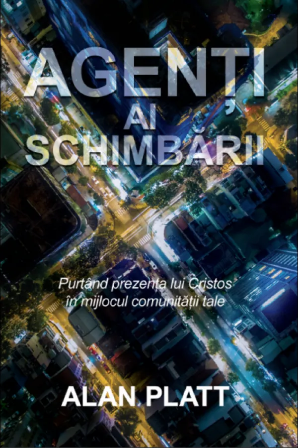 Agenti ai schimbarii